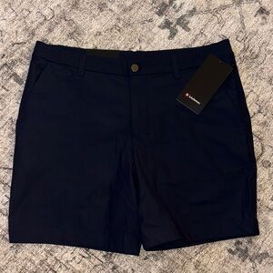Men's navy Shorts